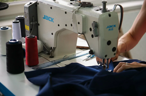 Швейное производство 