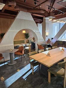 Столовая в Бизнес центре ЮЗАО 1