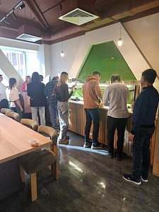 Столовая в Бизнес центре ЮЗАО 5