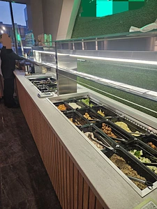 Столовая в Бизнес центре ЮЗАО 2