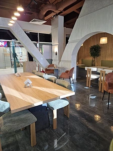 Столовая в Бизнес центре ЮЗАО 0