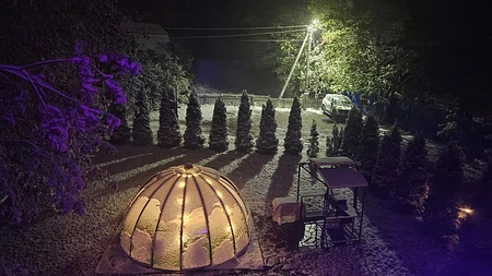  Гостиница с землей у аэропорта Домодедово 2