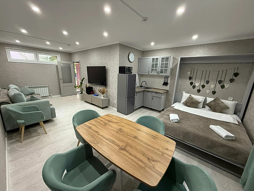  Гостиница с землей у аэропорта Домодедово