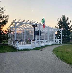 Гастромаркет в живописном Коттеджном поселке 0