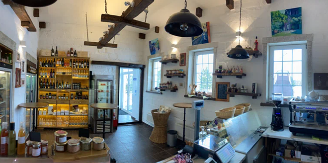 Гастромаркет в живописном Коттеджном поселке