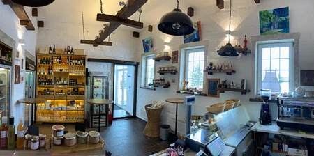 Гастромаркет в живописном Коттеджном поселке 4