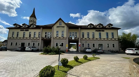 Гастромаркет в живописном Коттеджном поселке 2