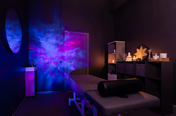 Массажный салон у ВДНХ на 2 кабинета