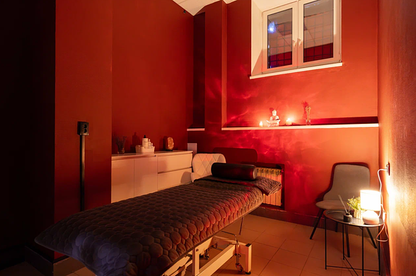 Массажный салон у ВДНХ на 2 кабинета