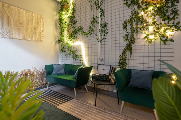 Массажный салон у ВДНХ на 2 кабинета