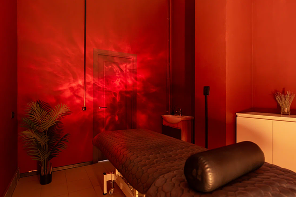 Массажный салон у ВДНХ на 2 кабинета