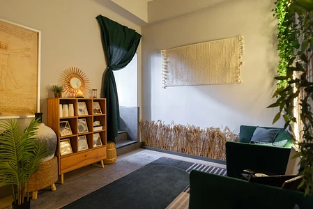 Массажный салон у ВДНХ на 2 кабинета 3