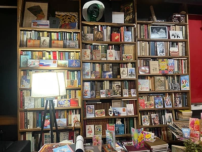 Кафе арт-пространство в Высотке на Котельнической 7