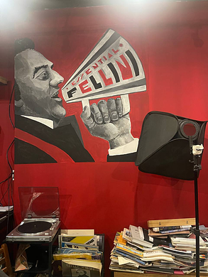 Кафе арт-пространство в Высотке на Котельнической