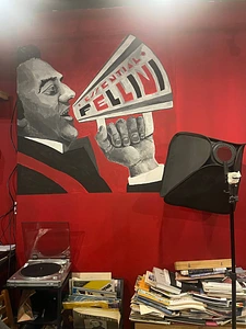 Кафе арт-пространство в Высотке на Котельнической 9