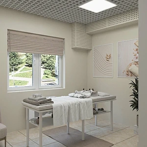 Массажный салон 2 кабинета в САО 7