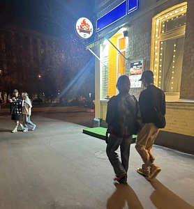 Шаурма у метро с арендой 65 000 руб 1