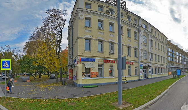 Шаурма у метро с арендой 65 000 руб