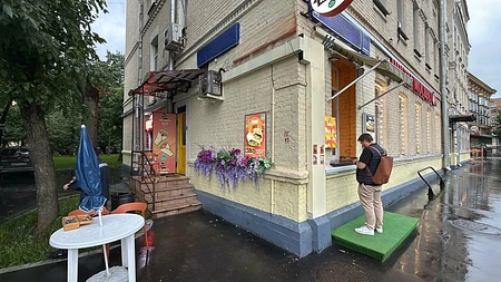 Шаурма у метро с арендой 65 000 руб 0