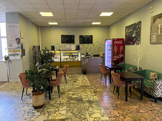 Кофейня на Юге Москвы со стабильным трафиком