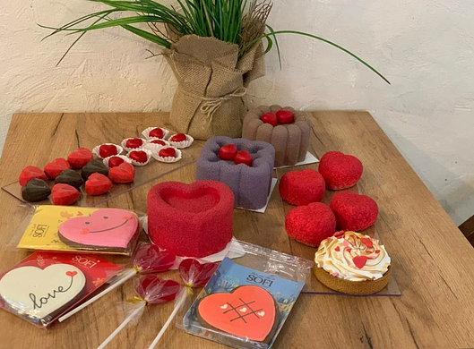 Кофейня-кондитерская в центре Балашихи