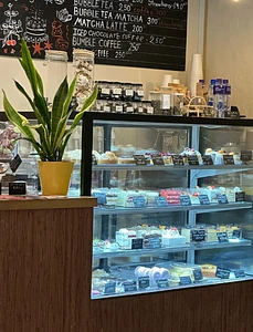 Кофейня-кондитерская в центре Балашихи 5