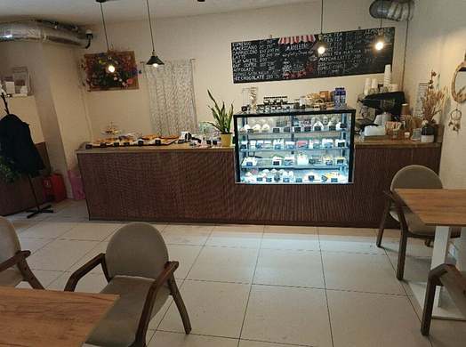 Кофейня-кондитерская в центре Балашихи