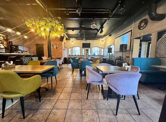 Ресторан в Москве с прибылью  700т.р./мес