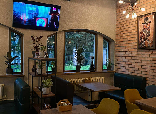 Ресторан в Москве с прибылью  700т.р./мес