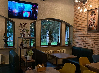 Ресторан в Москве с прибылью  700т.р./мес 8