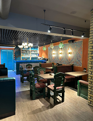 Прибыльный Ресторан у метро и ТЦ Сокольники