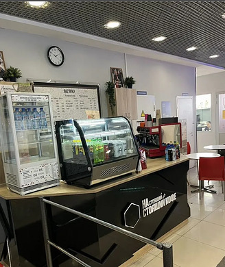 Кофейня (Кофе с собой) на Юге Москвы