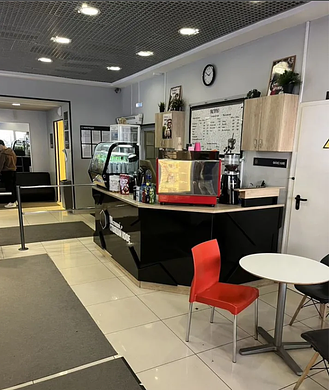 Кофейня (Кофе с собой) на Юге Москвы