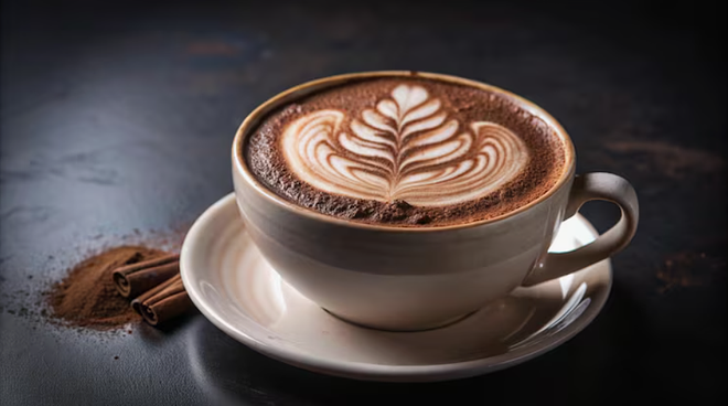 Кофейня (Кофе с собой) на Юге Москвы