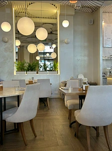 Кафе в живописном районе Красногорска 0