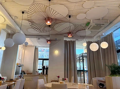 Кафе в живописном районе Красногорска 1