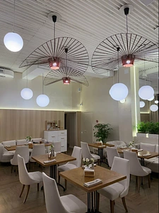 Кафе в живописном районе Красногорска 3