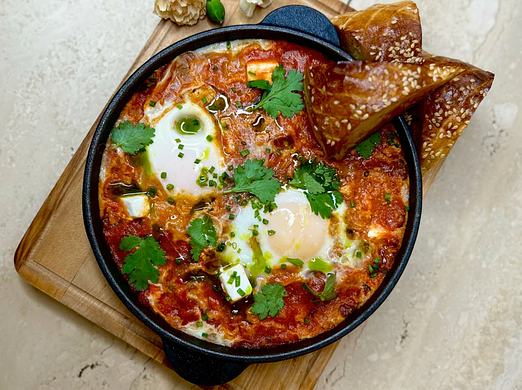 Кафе в живописном районе Красногорска