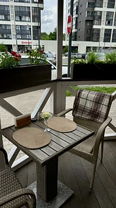 Кафе в живописном районе Красногорска 8