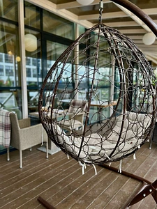 Кафе в живописном районе Красногорска 9