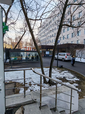 Сеть аптек у больницы им. С.П. Боткина 