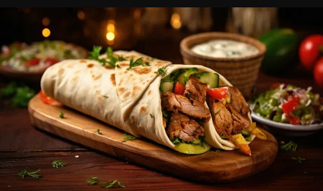 Шаверма с Чистой Прибылью 300 000 руб./мес.