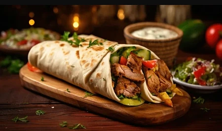 Шаверма с Чистой Прибылью 300 000 руб./мес. 1