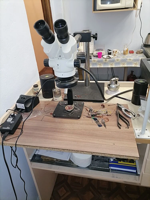 Ювелирная Мастерская с оборудованием на Юге Москвы