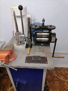 Ювелирная Мастерская с оборудованием на Юге Москвы 4