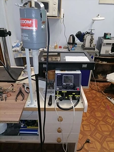 Ювелирная Мастерская с оборудованием на Юге Москвы 0