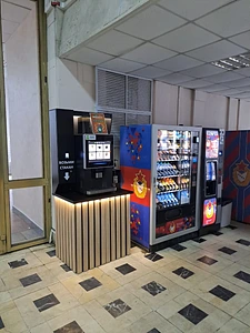 Сеть Вендингов с Прибылью 1 000 000 руб./мес. 0