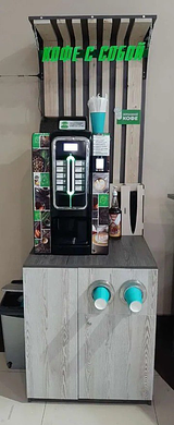 Сеть Вендингов с Прибылью 1 000 000 руб./мес.