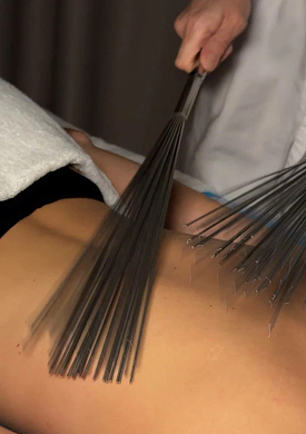 Массажный салон в ЖК Бизнес класса 