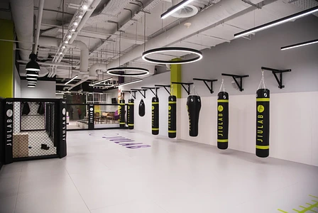 Фитнес студия 430 кв.м в Торговом центре 0